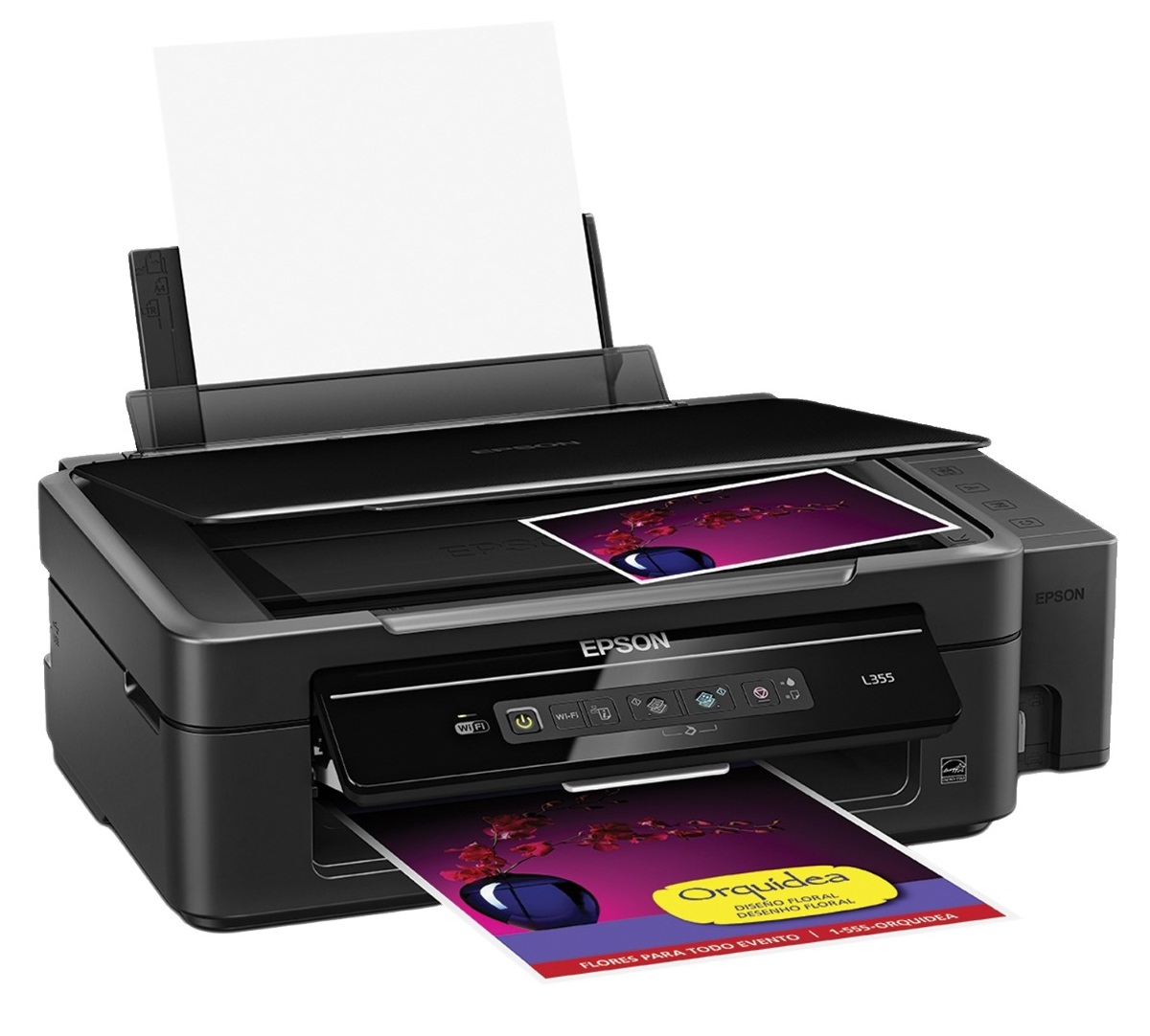 Epson L355 Printer Software For Mac